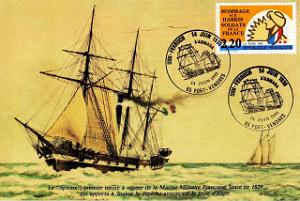 SPHINX 02- 1830